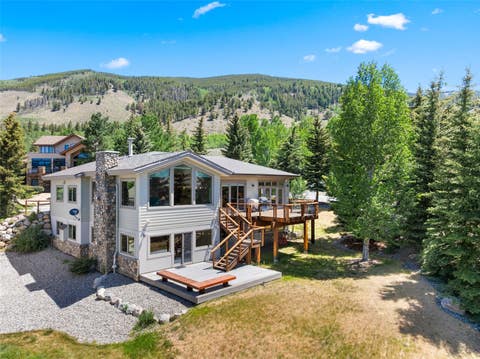 Photo of 453 Ensign Drive, Dillon, CO 80435 (MLS # S1069724)