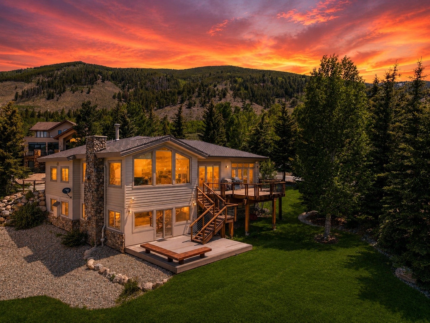 453 Ensign Dr, Dillon, CO, 80435, USA, 6 Bedrooms Bedrooms, ,4 BathroomsBathrooms,Residential,Active,453 Ensign Dr,S1069724
