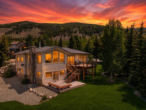 Photo of 453 Ensign Drive, Dillon, CO 80435 (MLS # S1069724)