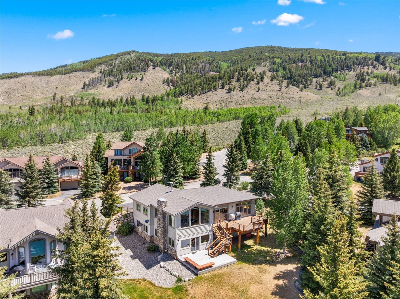 453 Ensign Dr, Dillon, CO, 80435, USA, 6 Bedrooms Bedrooms, ,4 BathroomsBathrooms,Residential,Active,453 Ensign Dr,S1069724