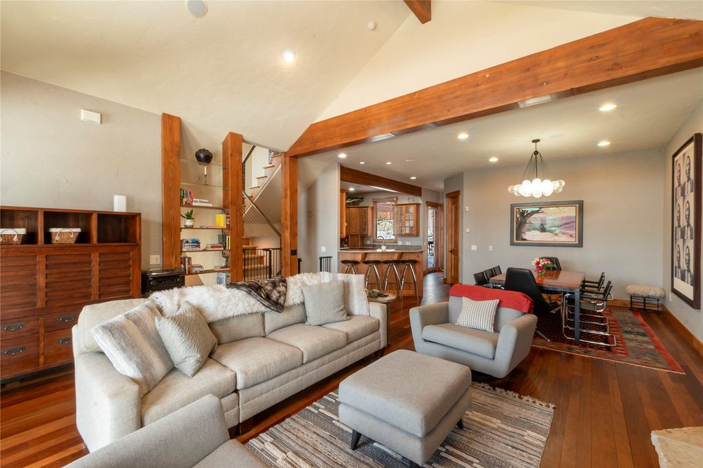 Photo of 1728 Highland Way #A, Steamboat Springs, CO 80487 (MLS # S1066276)
