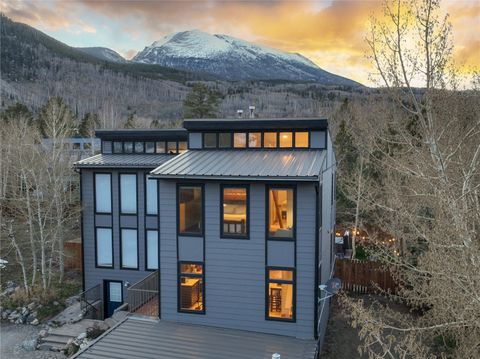 Photo of 106 E Alpine Drive #B, Frisco, CO 80443 (MLS # S1068272)