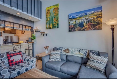 Photo of 1945 Cornice Road #112C, Steamboat Springs, CO 80487 (MLS # S1071839)
