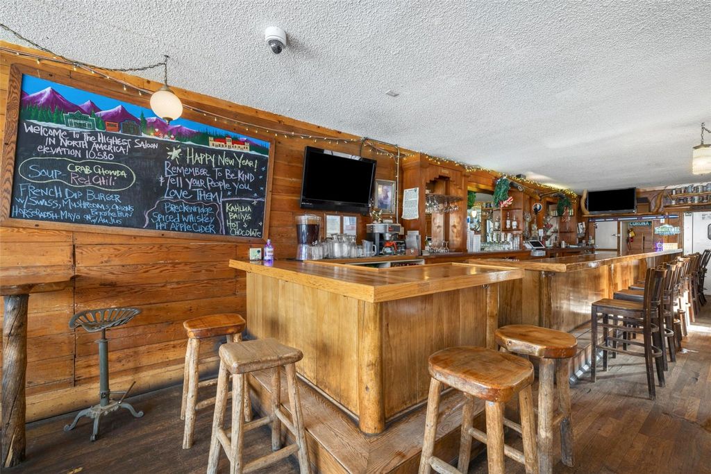 Photo of 24 N Main Street, Alma, CO 80420 (MLS # S1066067)