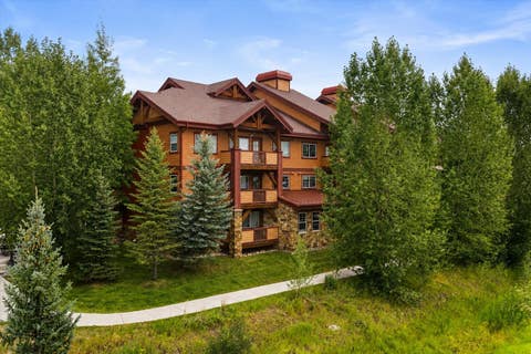 Photo of 2525 Cattle Kate Circle #4202, Steamboat Springs, CO 80487 (MLS # S1071076)