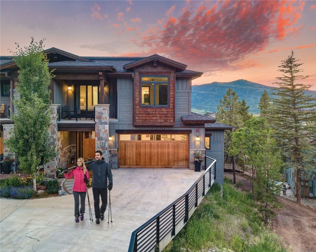 Photo of 2355 Poma Lane #2355, Steamboat Springs, CO 80487 (MLS # S1064603)