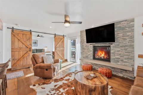 Photo of 2235 Storm Meadows Drive #312, Steamboat Springs, CO 80487 (MLS # S1065756)