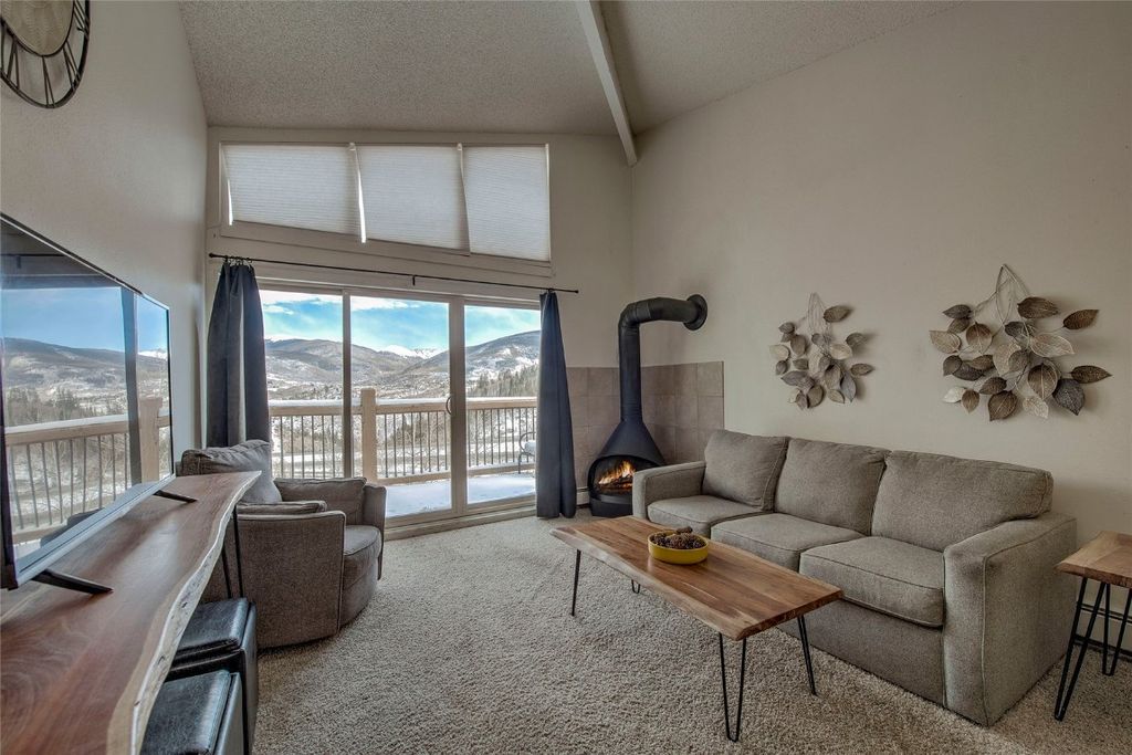 Photo of 2452 Ryan Gulch Court #303, Silverthorne, CO 80498 (MLS # S1064575)