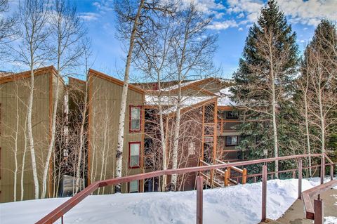 Photo of 2452 Ryan Gulch Court #303, Silverthorne, CO 80498 (MLS # S1064575)