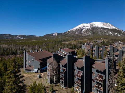 Photo of 9401 Ryan Gulch Road #23, Silverthorne, CO 80498 (MLS # S1068096)