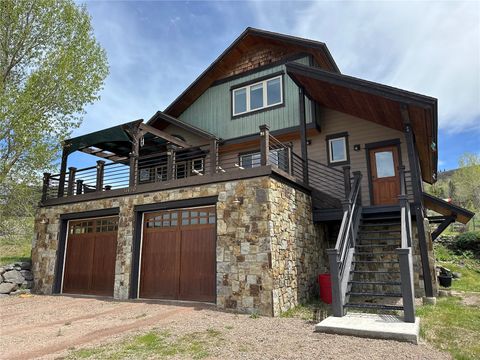Photo of 31430 Shoshone Way, Oak Creek, CO 80467 (MLS # S1069045)