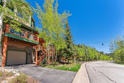 Photo of 119 Woods Drive #0, Breckenridge, CO 80424 (MLS # S1059595)