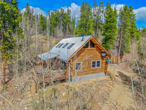 Photo of 5 Quakie Court, Fairplay, CO 80440 (MLS # S1067976)