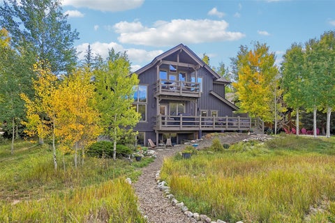 Photo of 412 Kestrel Lane, Silverthorne, CO 80498 (MLS # S1071740)