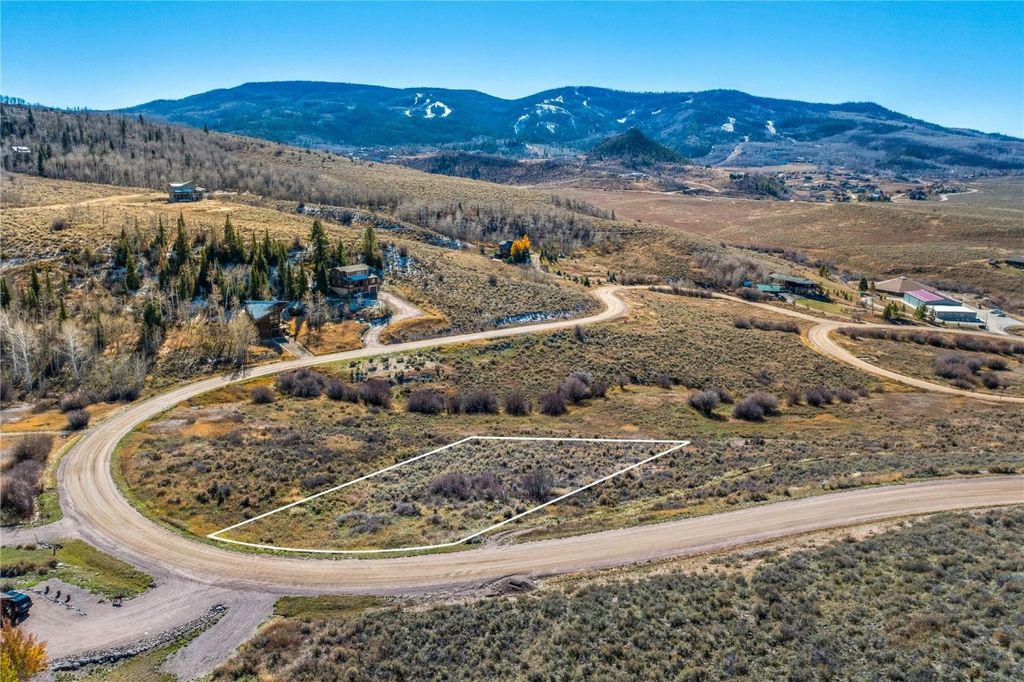 Photo of 31385 Shoshone Way, Oak Creek, CO 80467 (MLS # S1064125)