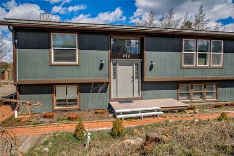 Photo of 472 Ryan Gulch Road, Silverthorne, CO 80498 (MLS # S1068583)