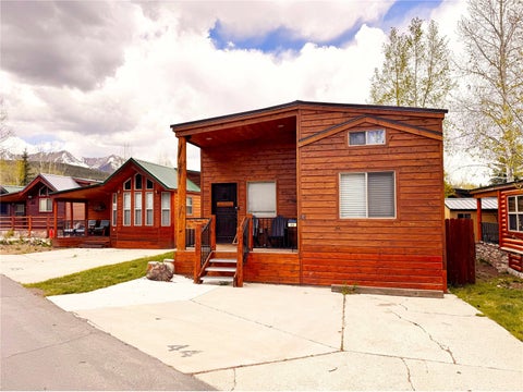 Photo of 85 Revett Drive #44, Breckenridge, CO 80424 (MLS # S1069195)