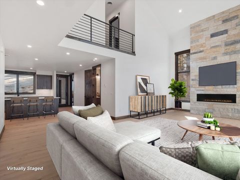 Photo of 526 N Fuller Placer Road, Breckenridge, CO 80424 (MLS # S1055640)