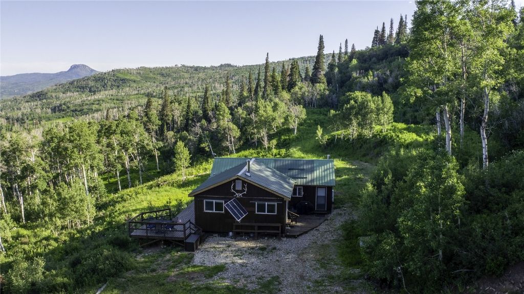 Photo of 51750 Quaker Mtn Circle N, Hayden, CO 81639 (MLS # S1061235)