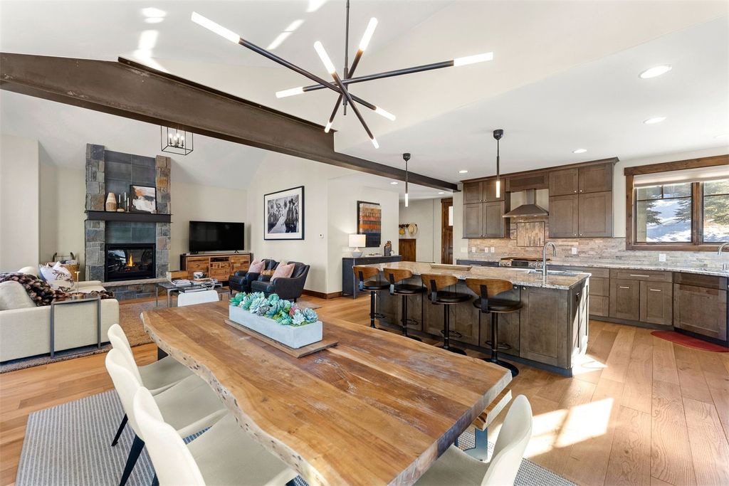 Photo of 713 Fairways Drive, Breckenridge, CO 80424 (MLS # S1066220)