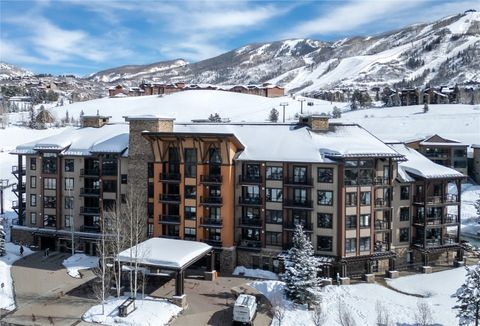Photo of 1175 Bangtail Way #5120, Steamboat Springs, CO 80487 (MLS # S1065782)