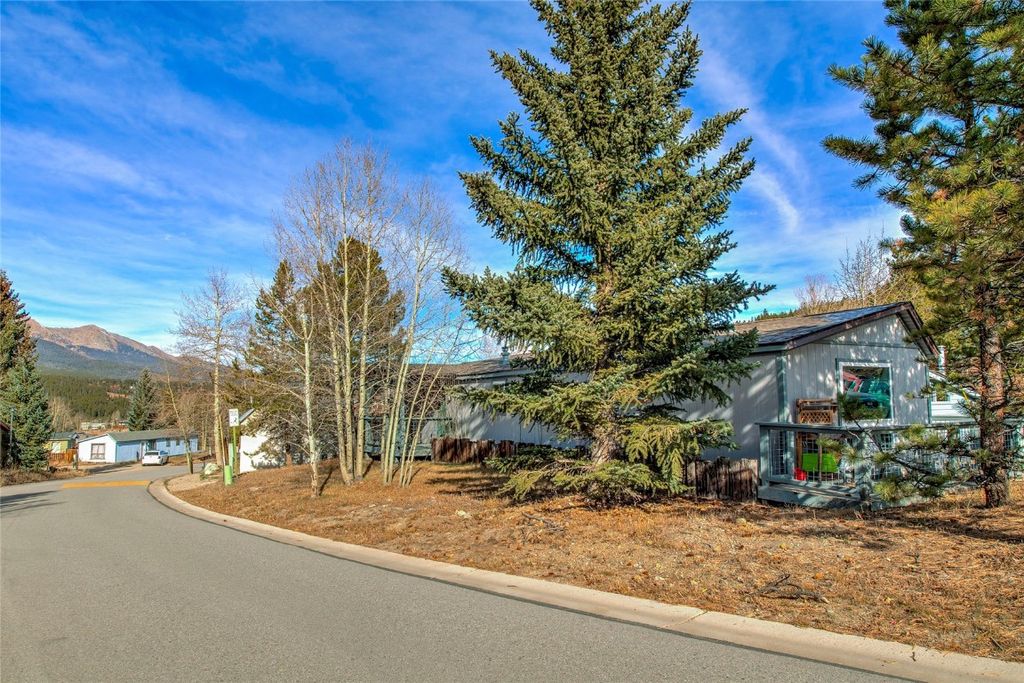 Photo of 56 Magnum Bonum Drive, Breckenridge, CO 80424 (MLS # S1064015)