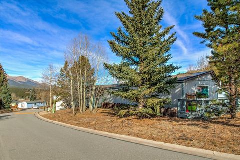 Photo of 56 Magnum Bonum Drive, Breckenridge, CO 80424 (MLS # S1064015)