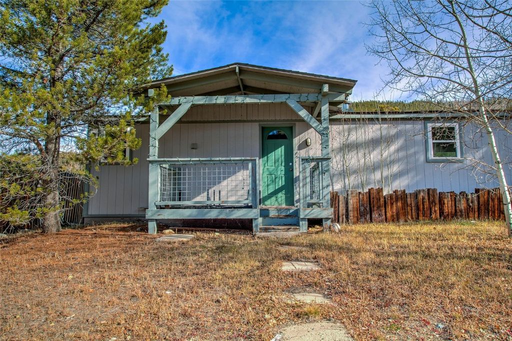 Photo of 56 Magnum Bonum Drive, Breckenridge, CO 80424 (MLS # S1064015)