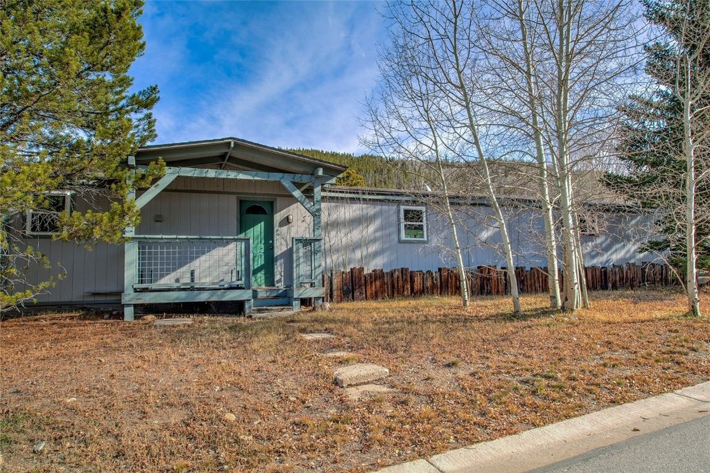 Photo of 56 Magnum Bonum Drive, Breckenridge, CO 80424 (MLS # S1064015)
