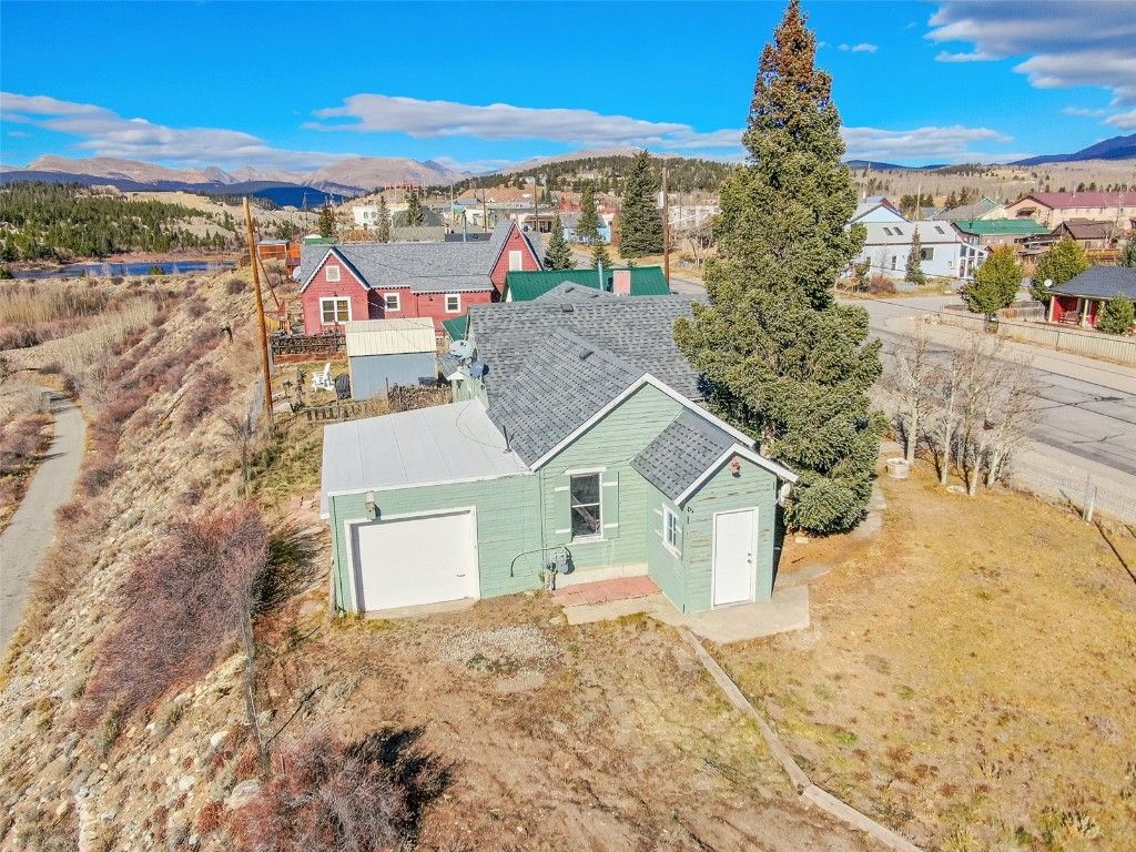Photo of 711 Front Street, Fairplay, CO 80440 (MLS # S1064385)