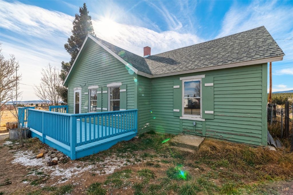 Photo of 711 Front Street, Fairplay, CO 80440 (MLS # S1064385)