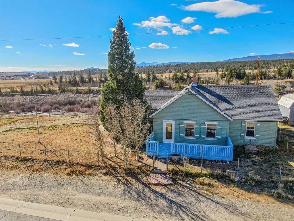 Photo of 711 Front Street, Fairplay, CO 80440 (MLS # S1064385)