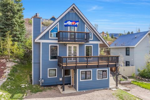 Photo of 35 Butcherknife Alley, Steamboat Springs, CO 80487 (MLS # S1068516)