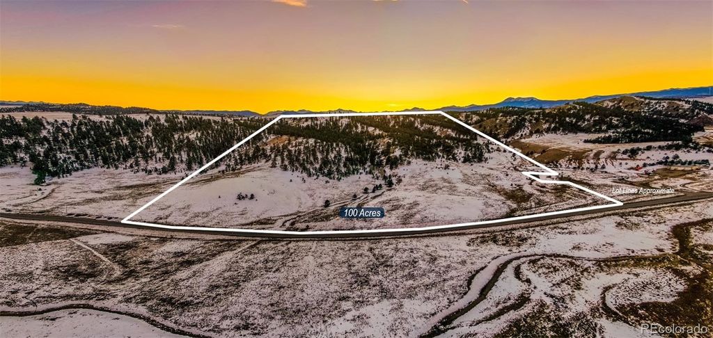 Photo of Highway 9, Hartsel, CO 80449 (MLS # S1064570)