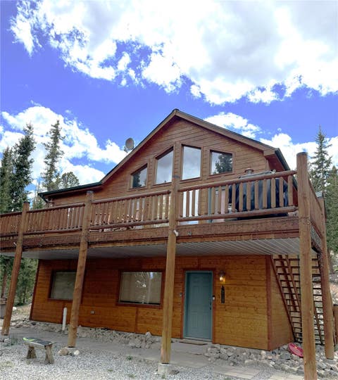Photo of 272 Porcupine Road, Fairplay, CO 80440 (MLS # S1071136)