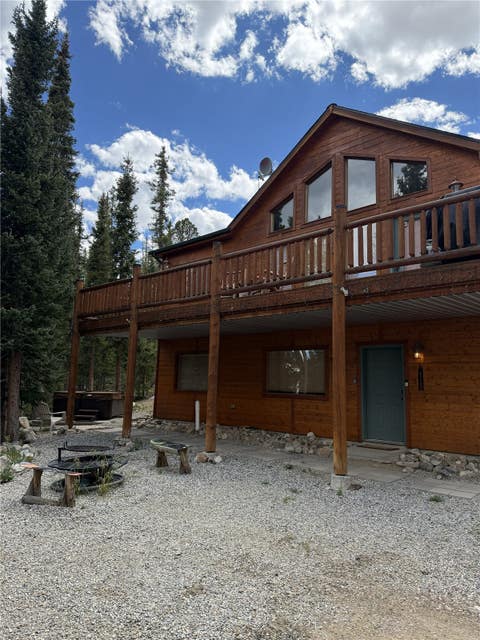 Photo of 272 Porcupine Road, Fairplay, CO 80440 (MLS # S1071136)