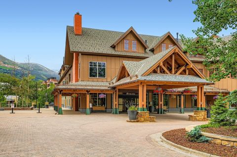 Photo of 505 S Main Street #3304, Breckenridge, CO 80424 (MLS # S1068827)