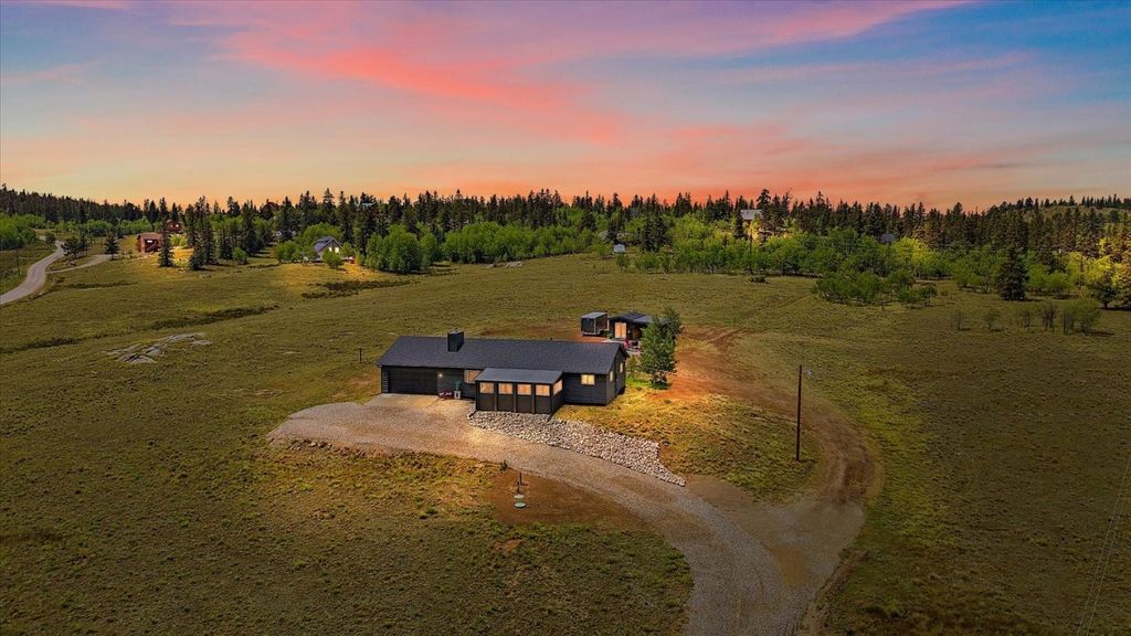 Photo of 1567 Chippewa Road, Jefferson, CO 80456 (MLS # S1064468)