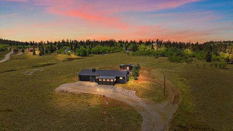 Photo of 1567 Chippewa Road, Jefferson, CO 80456 (MLS # S1064468)