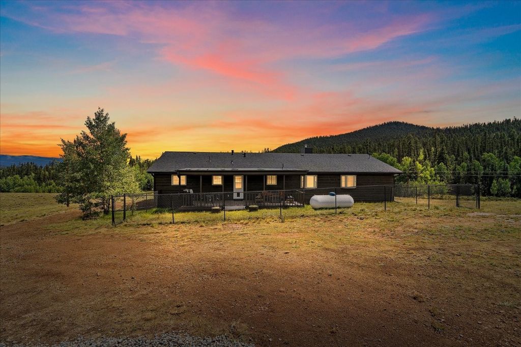 Photo of 1567 Chippewa Road, Jefferson, CO 80456 (MLS # S1064468)