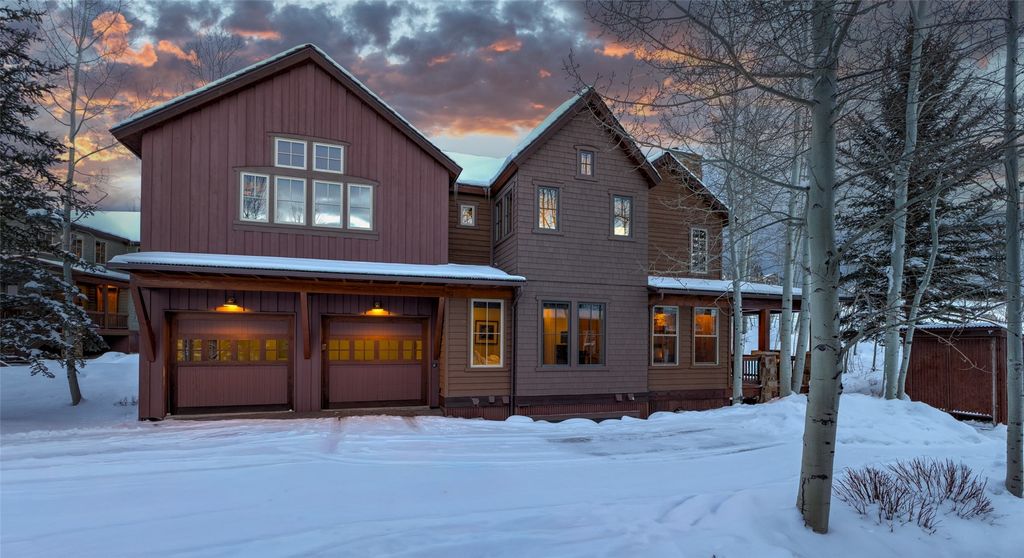Photo of 1315 Turning Leaf Court #Deed B, Steamboat Springs, CO 80487 (MLS # S1067423)