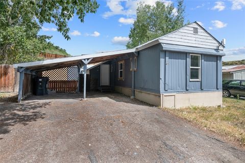 Photo of 2900 W Acres Drive #41, Steamboat Springs, CO 80487 (MLS # S1065816)