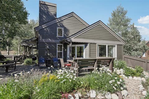 Photo of 102 Blue Grouse Lane, Silverthorne, CO 80498 (MLS # S1071244)
