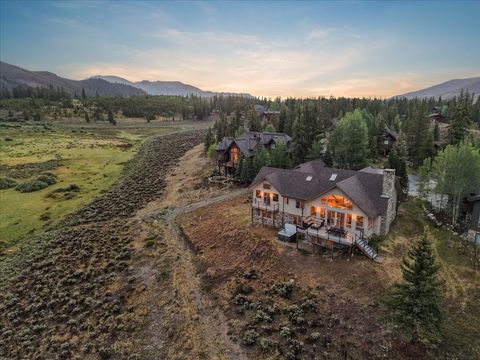 Photo of 1116 Penstemon Road, Keystone, CO 80435 (MLS # S1070442)