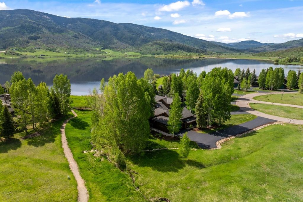 Photo of 32795 Waters Edge Court, Steamboat Springs, CO 80487 (MLS # S1058191)
