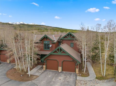 Photo of 85 Chestnut Lane #85, Breckenridge, CO 80424 (MLS # S1068211)
