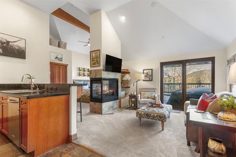 Photo of 34 Highfield Trail #404, Breckenridge, CO 80424 (MLS # S1067915)