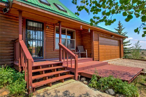 Photo of 653 VINE Road, Fairplay, CO 80440 (MLS # S1070237)