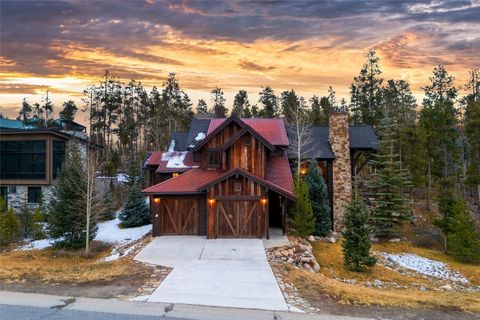 Photo of 218 Windflower Lane, Frisco, CO 80443 (MLS # S1064391)