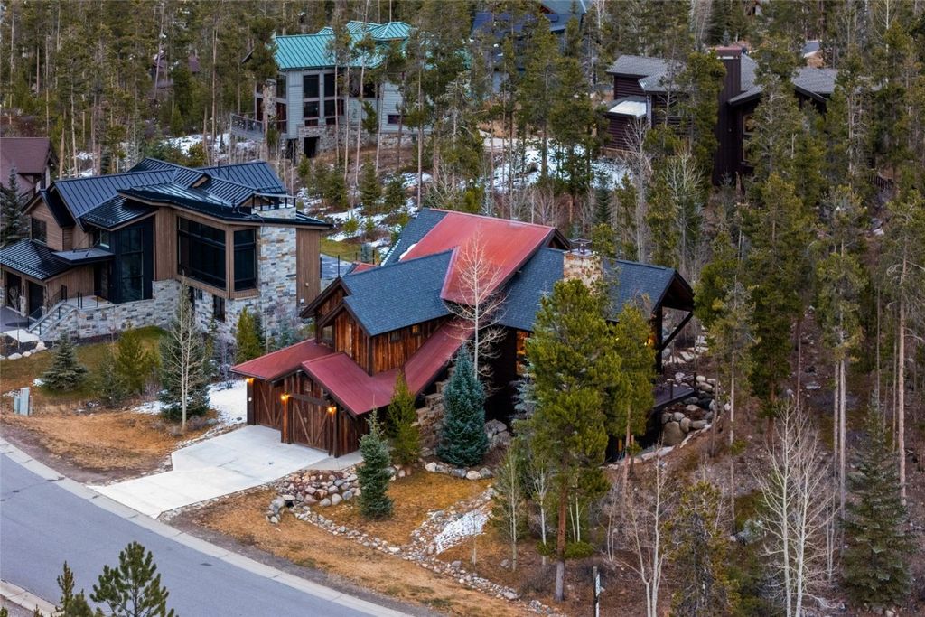 Photo of 218 Windflower Lane, Frisco, CO 80443 (MLS # S1064391)